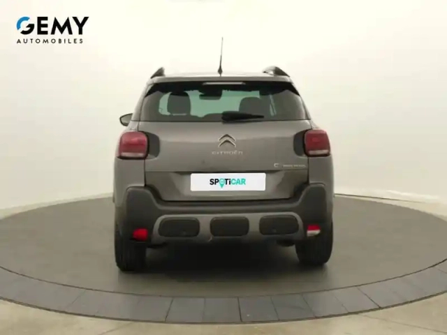 Citroën C3 Aircross bluehdi 110 s&amp;s bvm6 — photo 41