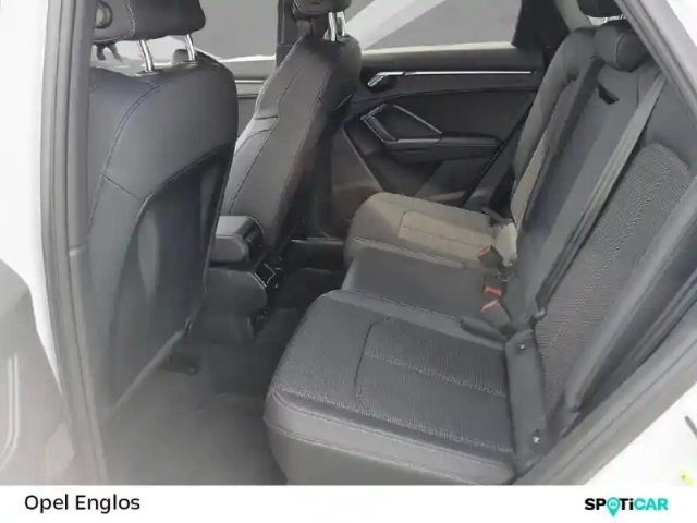 Audi Q3 sportback 35 tdi 150ch s line s tronic 7 — photo 28