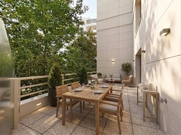Appartement 3 pièces 72 m²