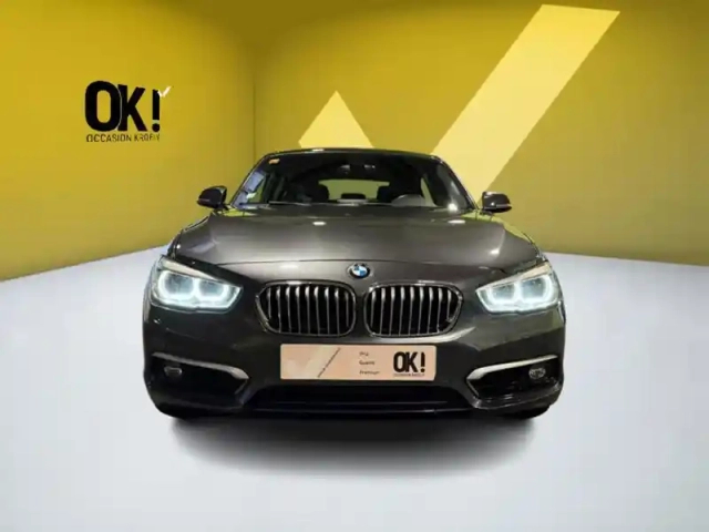 Bmw Serie 1 118d 150 urbanchic — photo 8