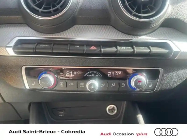Audi Q2 35 tfsi 150ch advanced s tronic 7 — photo 62