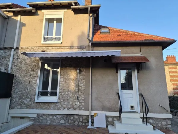 Maison 6 pièces 68 m²