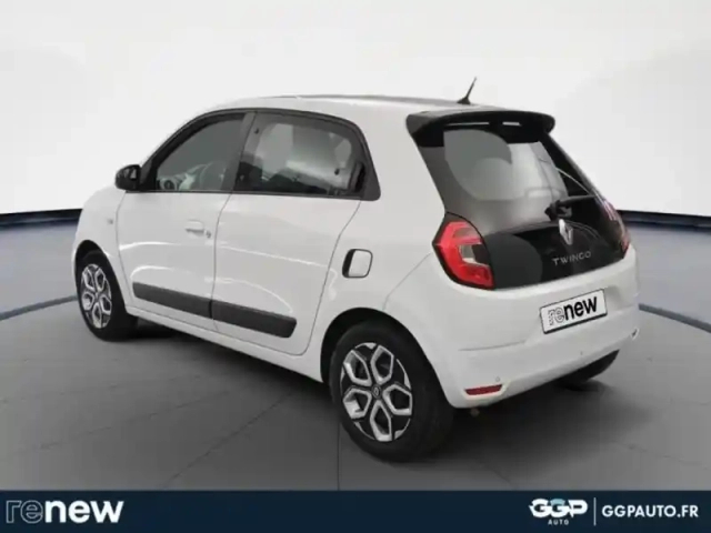 Renault Twingo 1.0 sce 65ch equilibre — photo 3