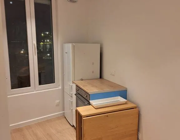 Appartement 2 pièces 23 m²