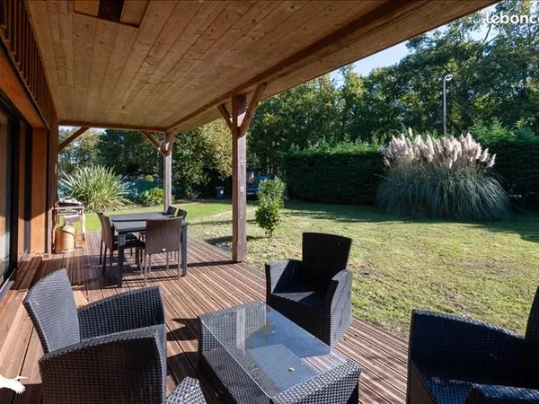 Maison 5 pièces 89 m²