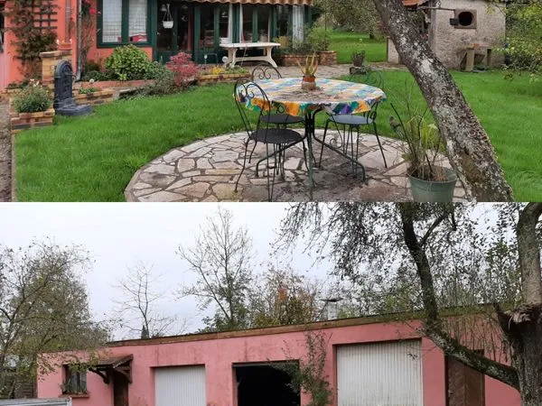 A vendre maison individuelle