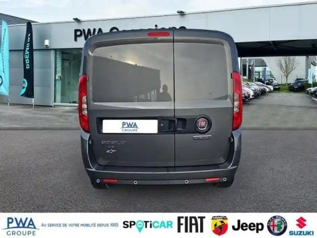 Fiat Doblo cargo maxi 1.6 multijet 105ch cabine approfondie pack professional e6 — photo 5