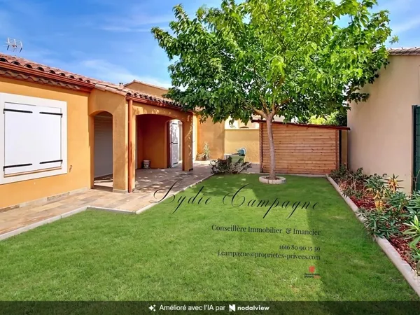 Maison 5 pièces 101 m²