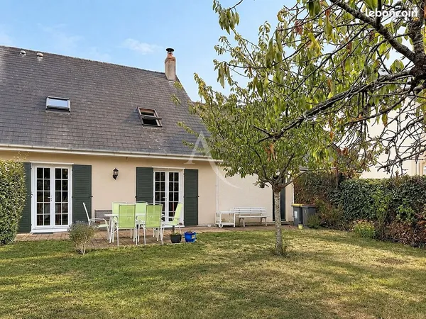 Maison 7 pièces 117 m²