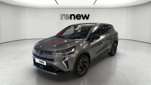 Renault Symbioz E-Tech full hybrid 160 ch