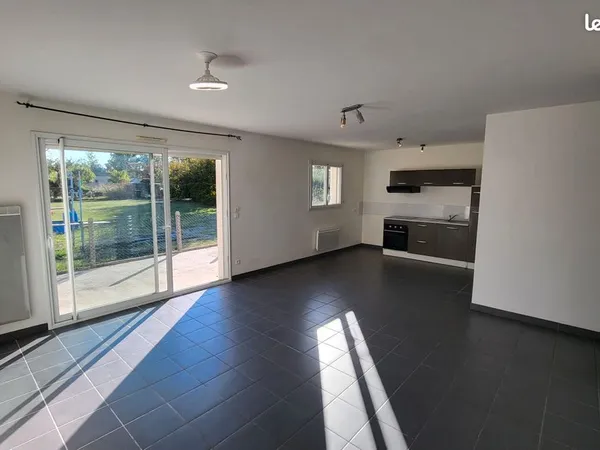 Maison 3 pièces 62 m²