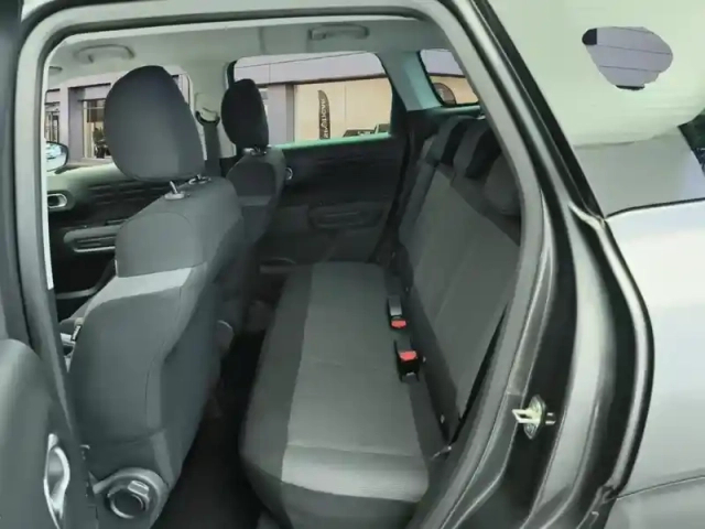 Citroën C3 Aircross puretech 110 s&amp;s bvm6 c-series — photo 23