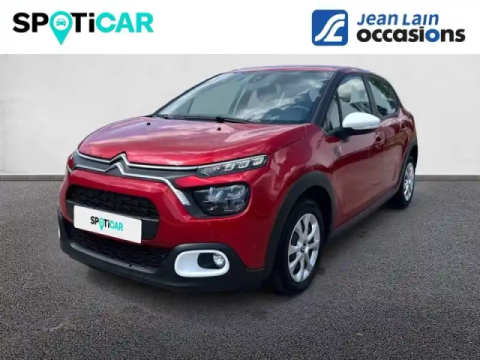 Citroën C3 puretech 83 s&amp;s bvm5