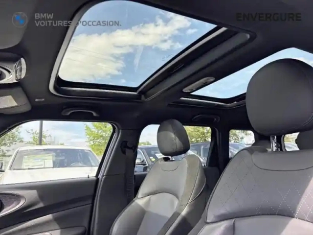 Mini Mini clubman cooper 136ch edition premium plus bva7 — photo 12