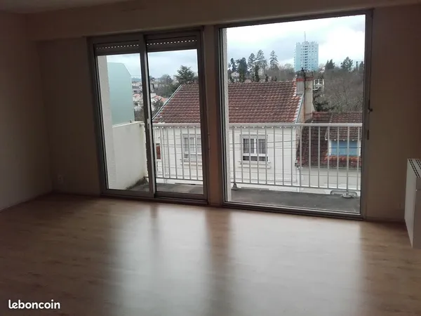 LOCATION T2 secteur hôpital et lycées