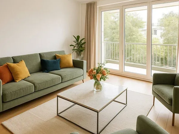 Appartement 3 pièces 64 m²