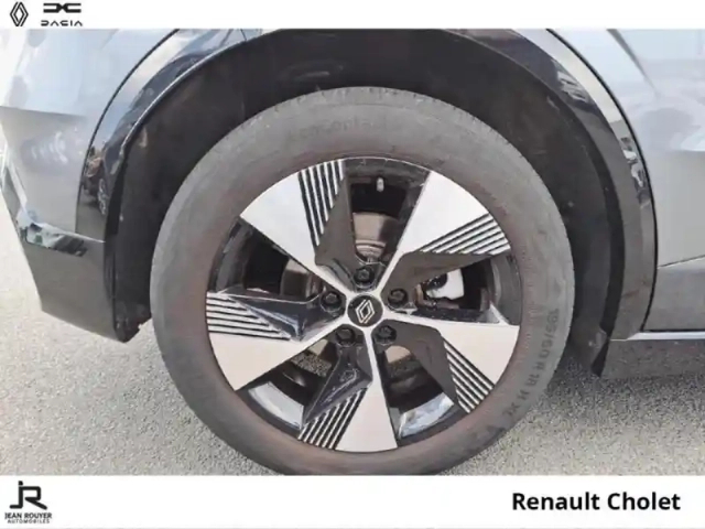 Renault Megane e-tech electric ev40 130ch equilibre standard charge -b — photo 8