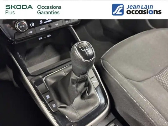 Skoda Fabia 1.0 tsi 95 ch bvm5 — photo 14