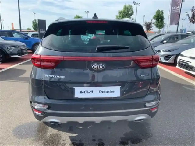 Kia Sportage 1.6 crdi 136ch mhev dct7 4x2 — photo 6