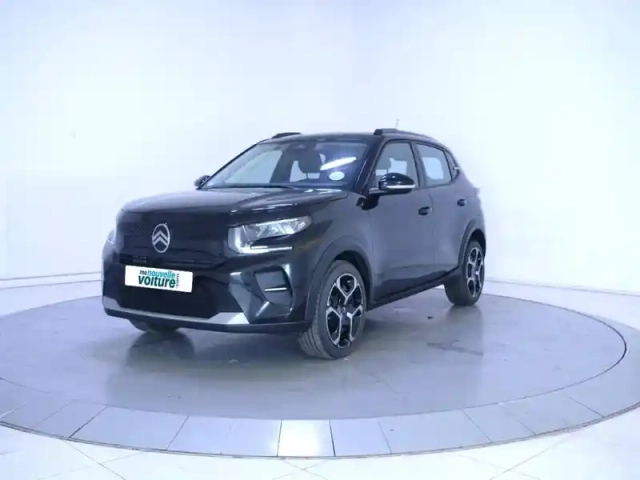 Citroën C3 turbo 100 ch bvm6 — photo 55