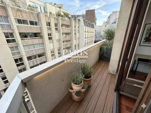 Appartement 1 pièce 23 m²
