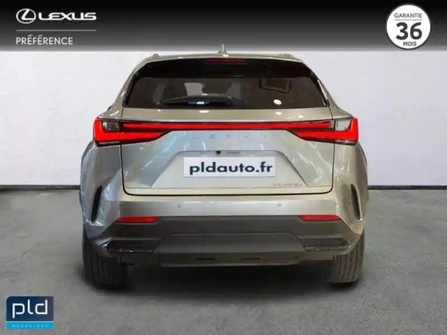 Lexus Nx 450h+ luxe 4wd my24 — photo 7