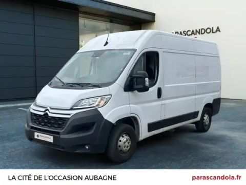 Citroën Jumper fg l1h1 3.0 140ch bluehdi s&amp;s