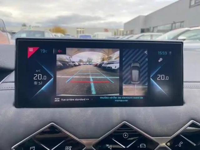Ds Ds 3 crossback e-tense grand chic 4cv — photo 13