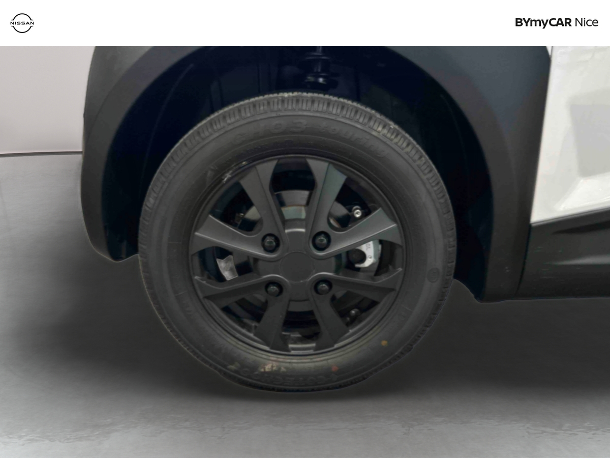 Nissan SILENCE S04 — photo 13