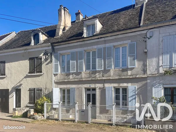 Maison 5 pièces 109 m²