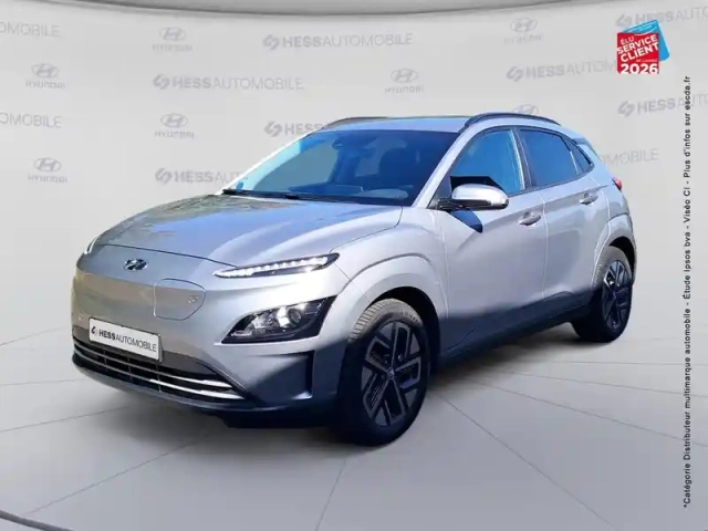 Hyundai Kona electric 39kwh - 136ch intuitive