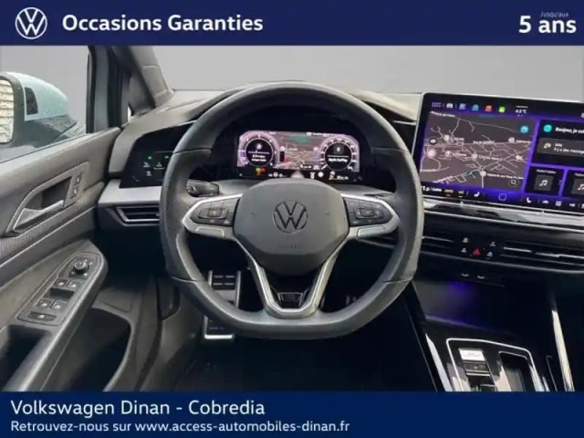 Volkswagen Golf 2.0 tdi 150ch r-line edition dsg7 — photo 9