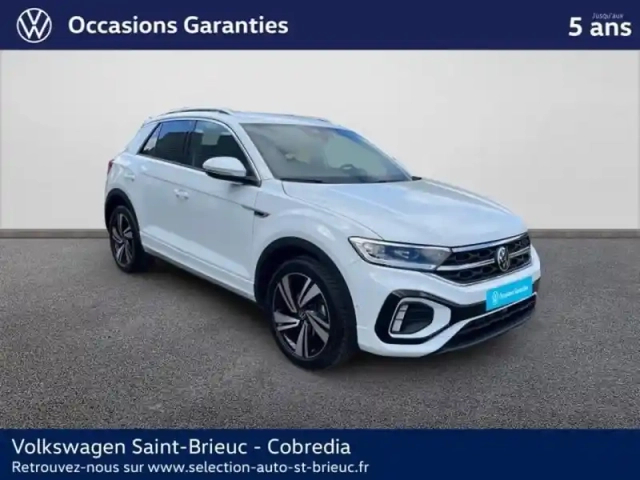 Volkswagen T-Roc 1.5 tsi evo2 150ch r-line edition dsg7 — photo 3