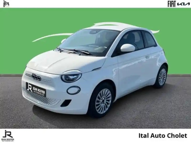 Fiat 500 e 95ch action plus