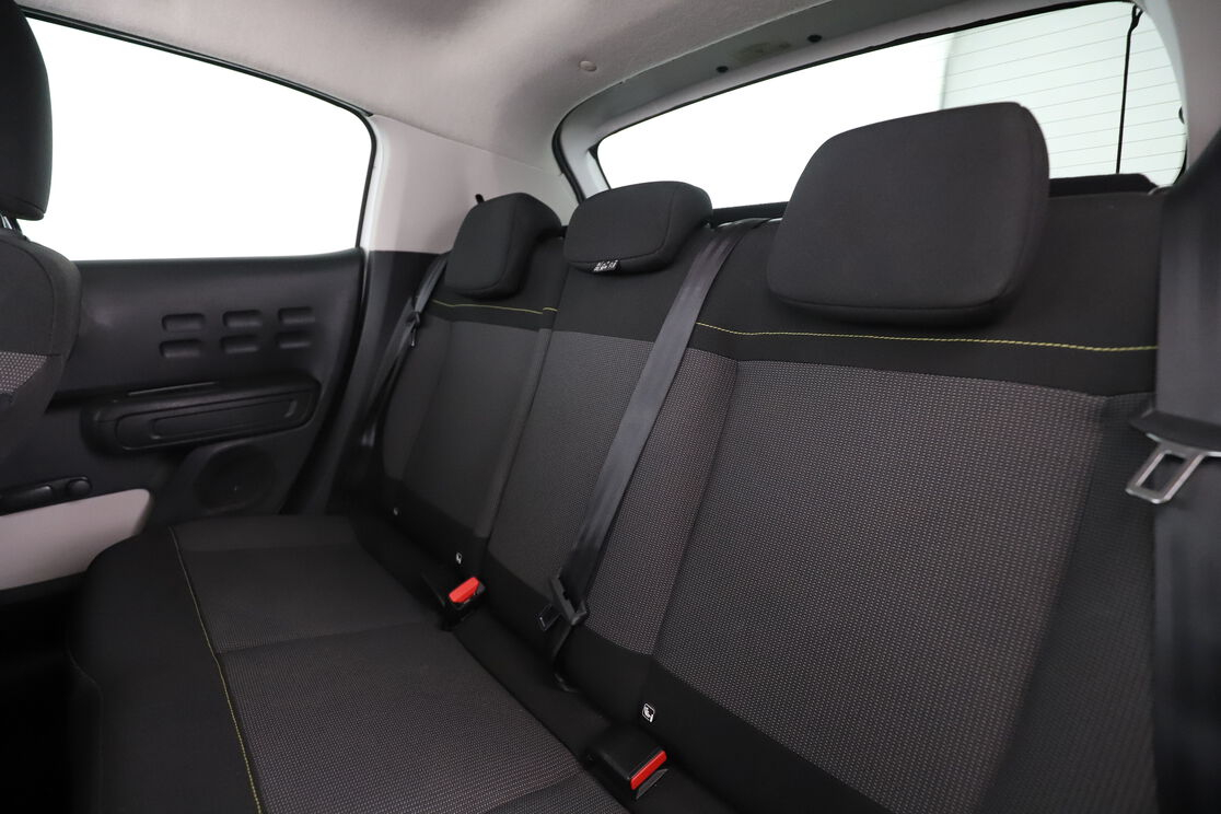 Citroen C3 1.5 Blue-HDi Feel BV6 — photo 13