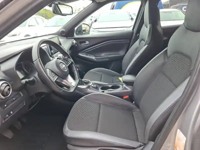 Nissan Juke dig-t 114