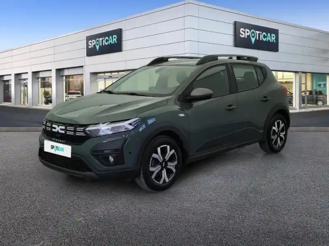 Dacia Sandero tce 110 stepway expression — photo 1