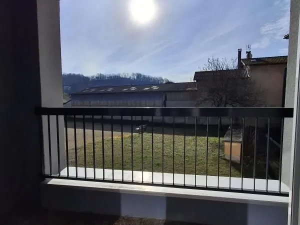 Appartement 3 pièces 73 m²