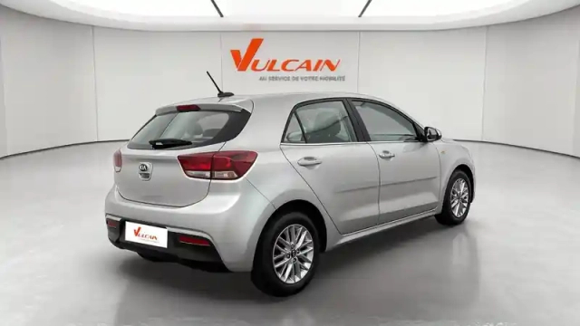 Kia Rio 1.2l mpi 84 ch isg — photo 6