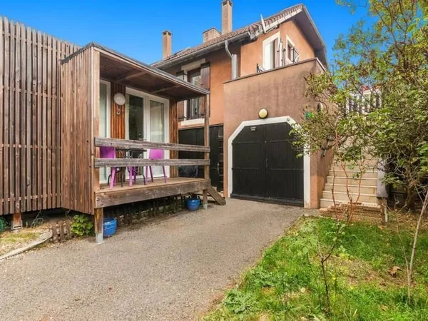 Maison 5 pièces 89 m²
