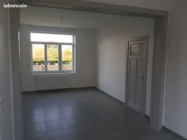 Maison 90m²