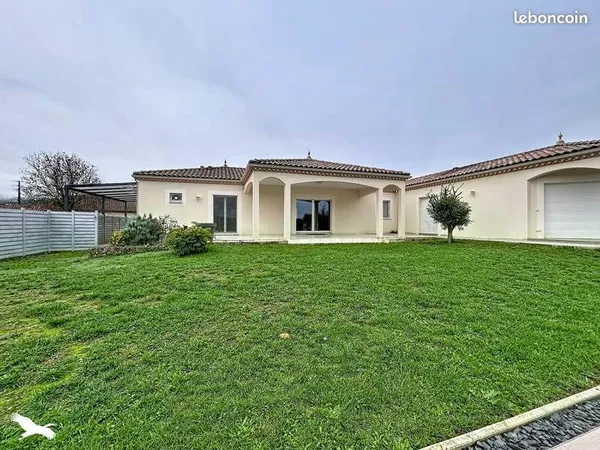 Pavillon 6 pièces 172 m²
