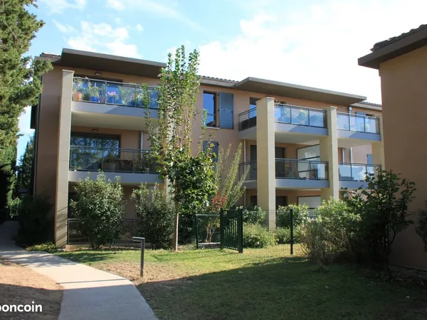 Appart Résidence Bastide 152, T2, Quartier St Mitre, Aix