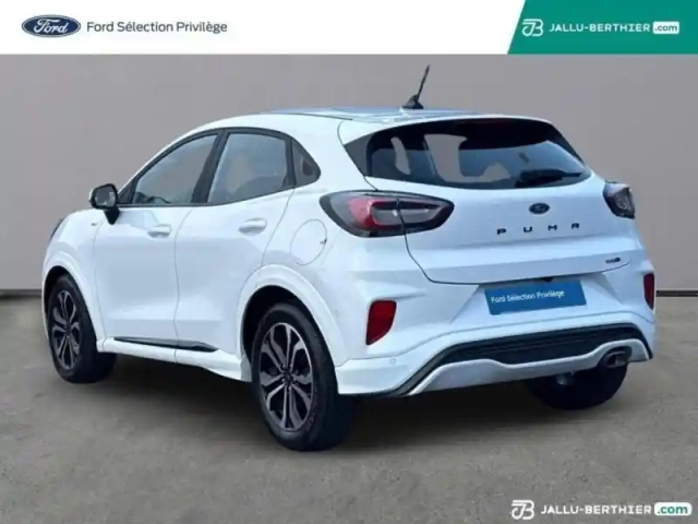 Ford Puma 1.0 flexifuel 125ch s&amp;s mhev st-line — photo 3