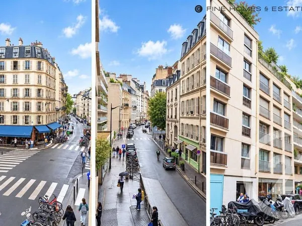 Appartement 1 pièce 36 m²