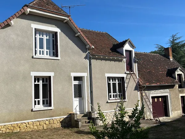 Maison 5 pièces 112 m²