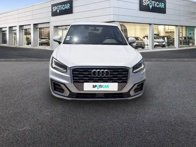Audi Q2 35 tfsi cod 150 s tronic 7 — photo 2