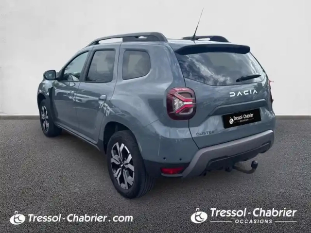 Dacia Duster tce 150 4x2 edc journey — photo 30