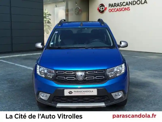 Dacia Sandero 0.9 tce 90ch stepway — photo 17