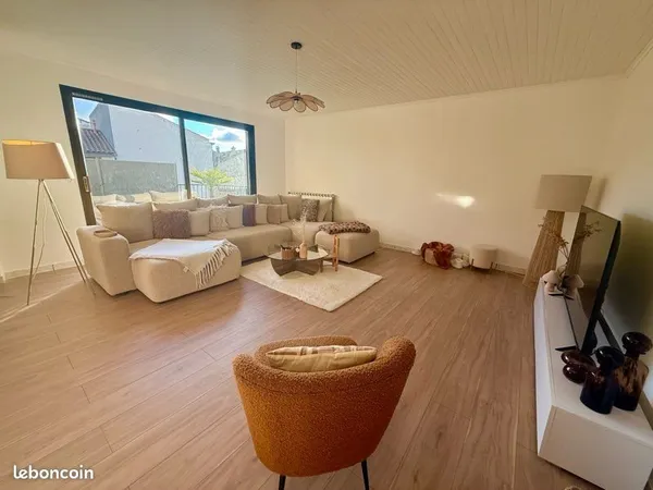 Maison 5 pièces - 185 m2